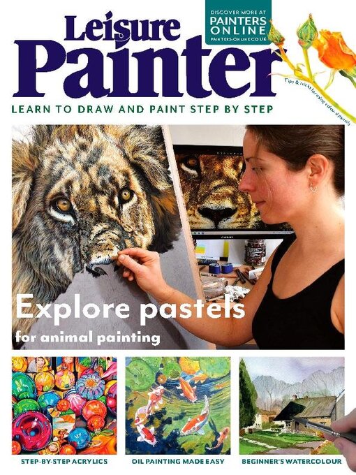 Title details for Leisure Painter by Warners Group Publications Plc - Available